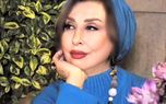 مراسم تشییع دخترعموی مرجانه گلچین، با حضور چهره های سرشناس و بازیگران / روحش شاد و یادش گرامی